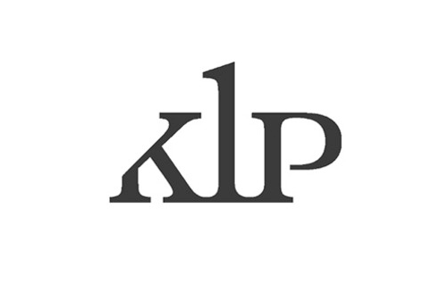 Logo for KLP