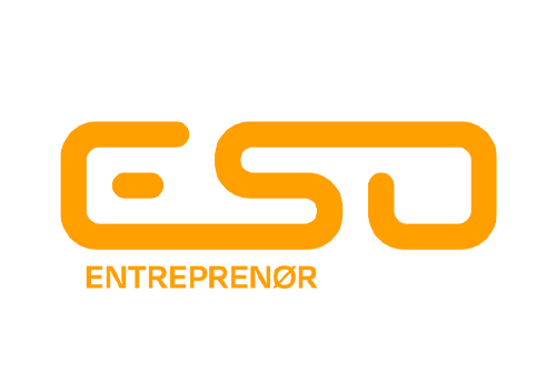 Logo for ESO
