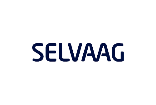 Logo for Selvaag